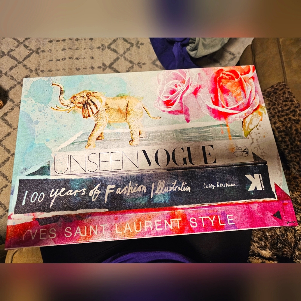 Oliver Gal- Library of a Fashionista